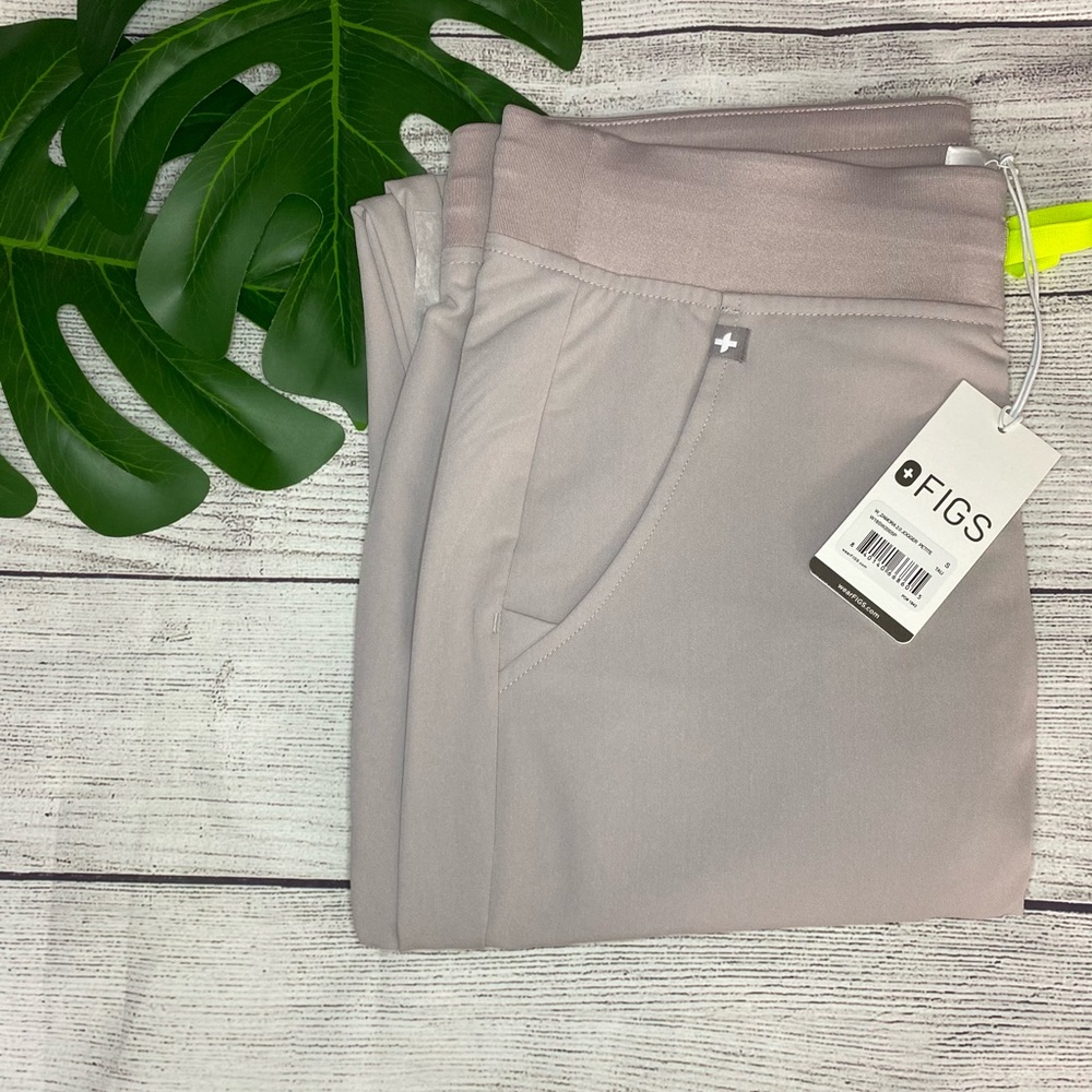 Figs scrubs JOGGERS slate